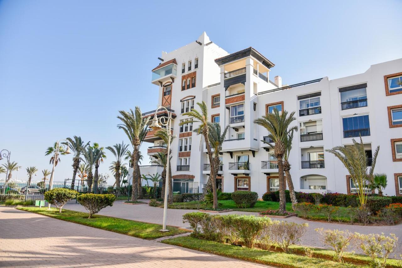 Marina Agadir Family Sunny Holiday エクステリア 写真