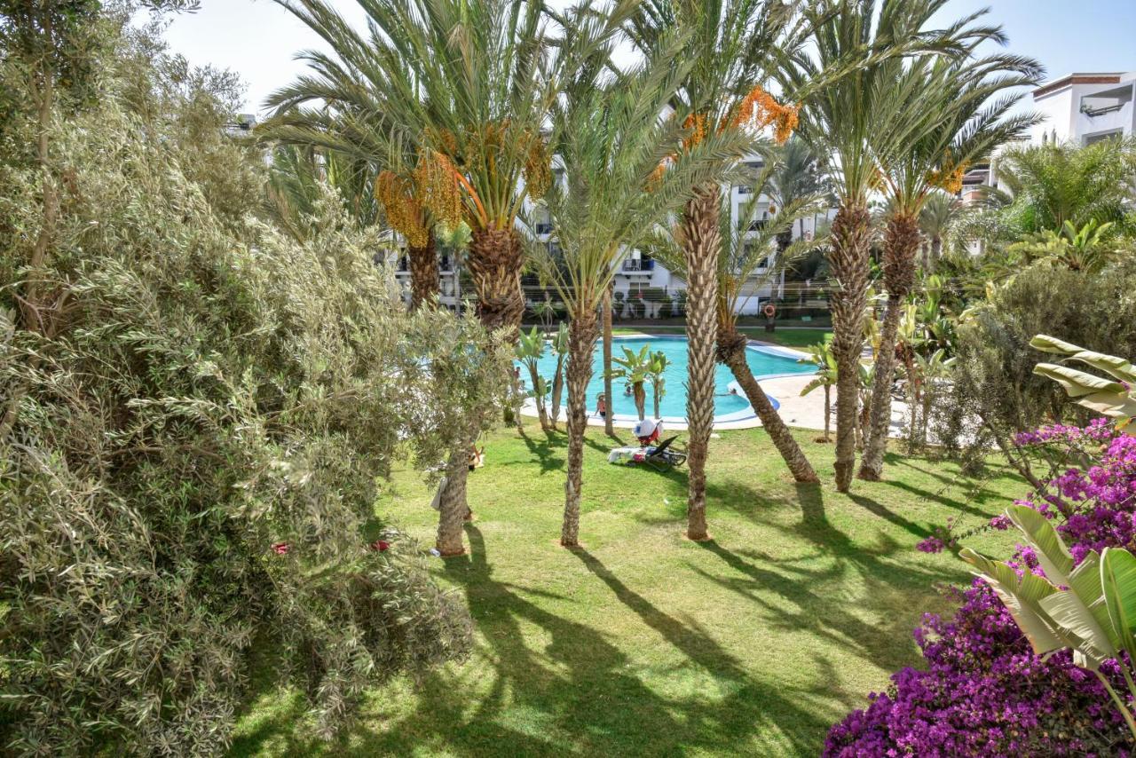 Marina Agadir Family Sunny Holiday エクステリア 写真